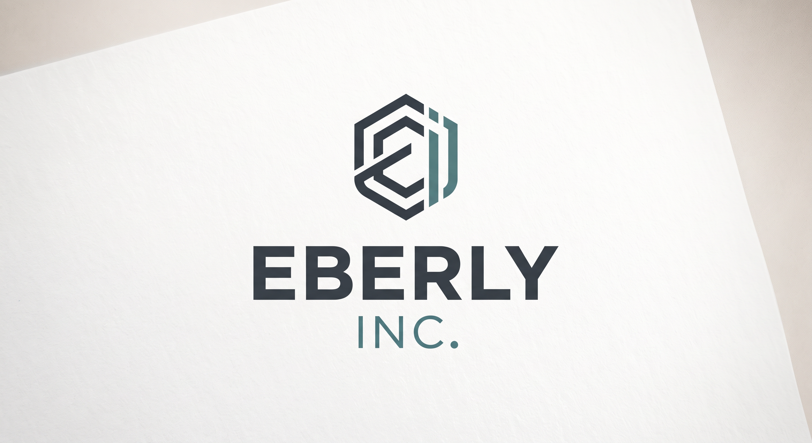 Eberly Inc. logo